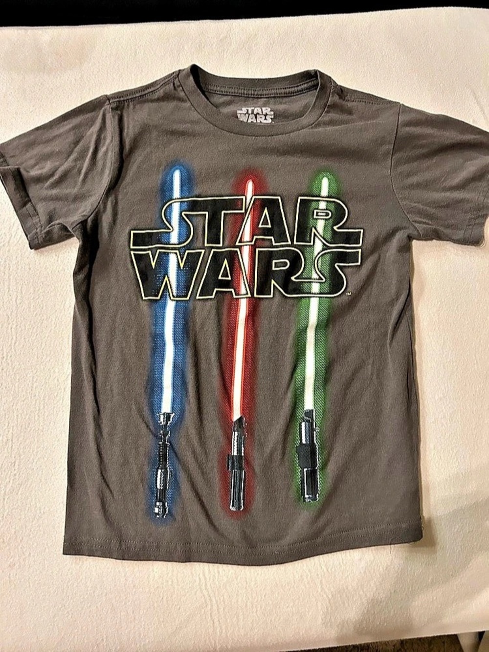 Star Wars Graphic Tee Boys Medium